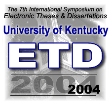 logo for ETD 2004