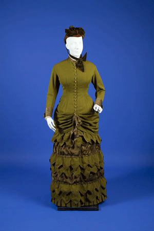 Photograph of Frontier Dress